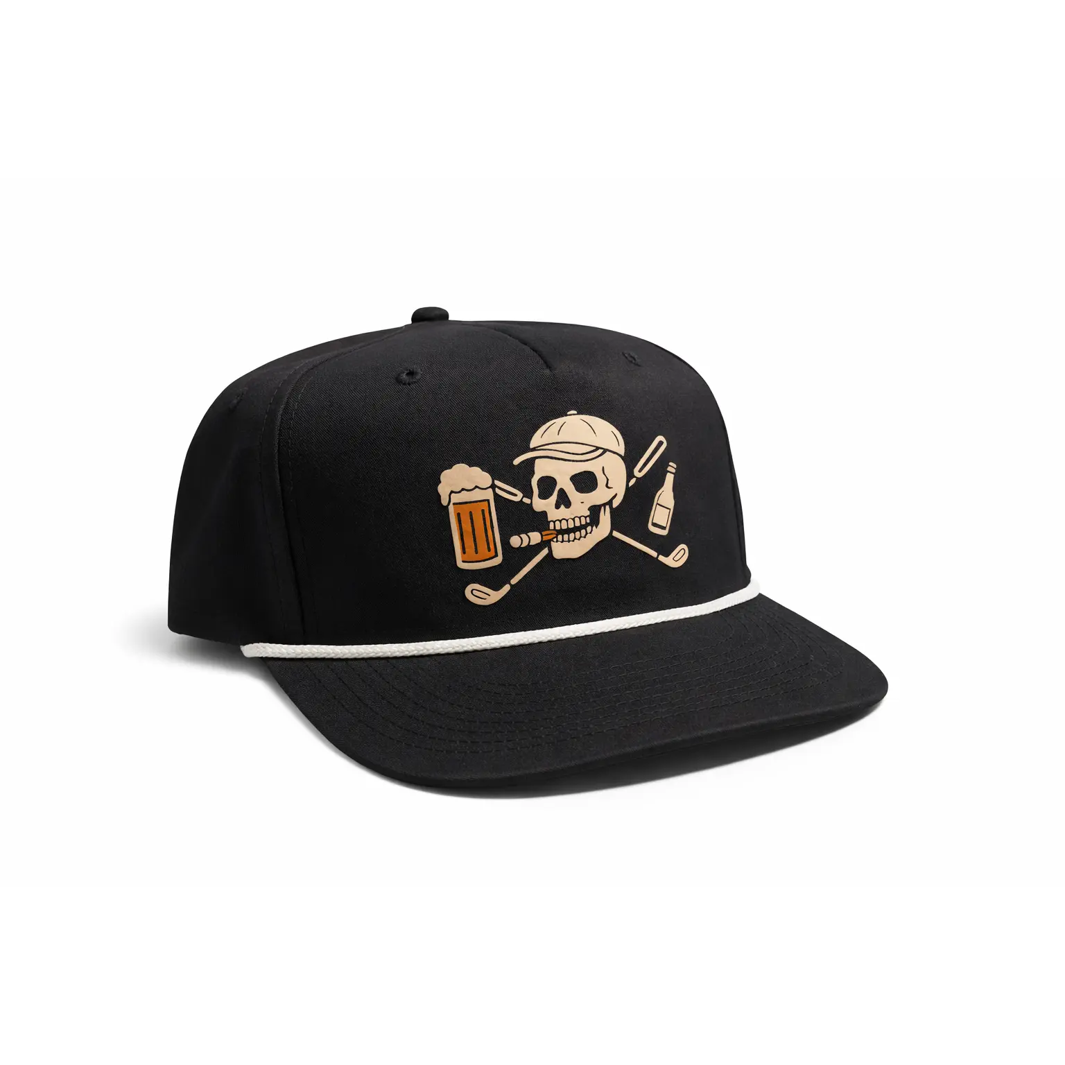 DGS 5 Panel Snapbacks