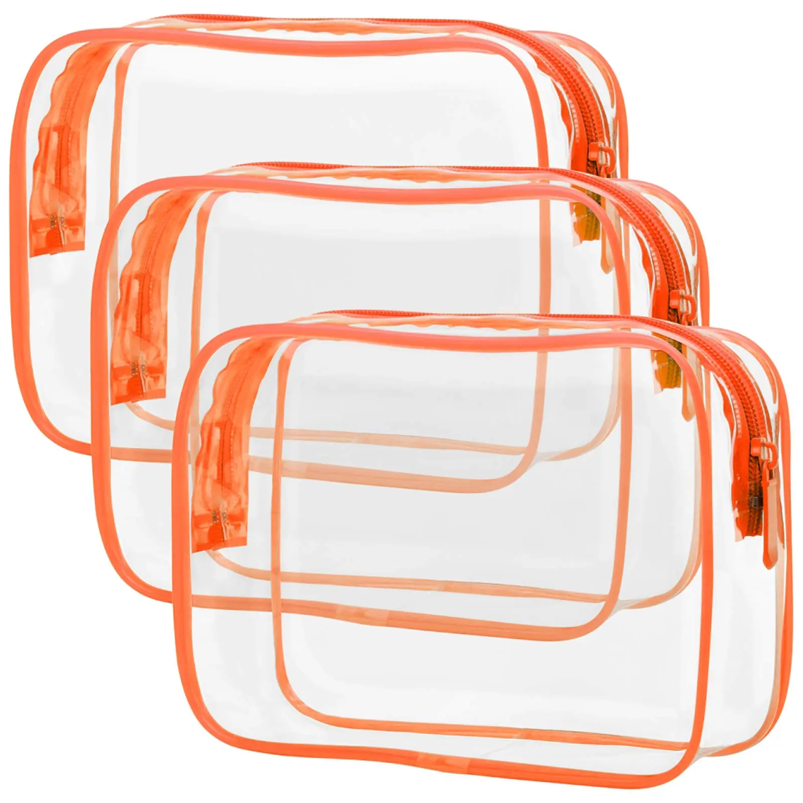 Orange-3pcs