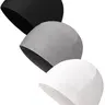 Unisex Plain Skull Caps, Stretchy Helmet Liner, Breathable Sport Beanie Hat, Elastic Fit Outdoor Cycling & Biking Headwear, Washable Multifunctional Casual Cap, Universal Sports Accessory for Men & Women, Daily Travel, Holiday & Outdoor Activity Wear