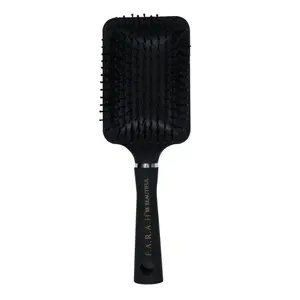 Large Paddle Hair Brush - Stylish Design for Versatile Styling - Ideal for Everyday Use