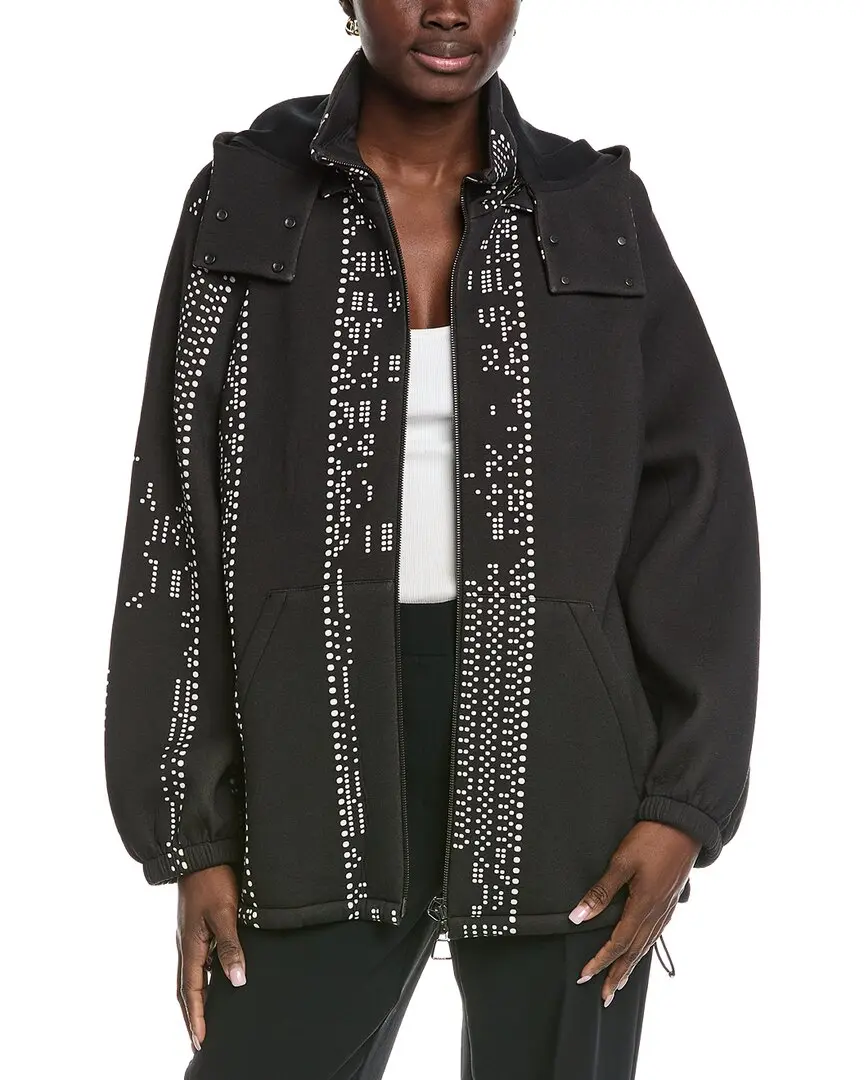 Akris Scuba Jacket