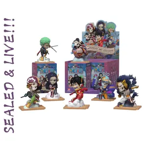 Mighty Jaxx - XXRAY: One Piece Egghead Arc Series Part 1 [Figures]