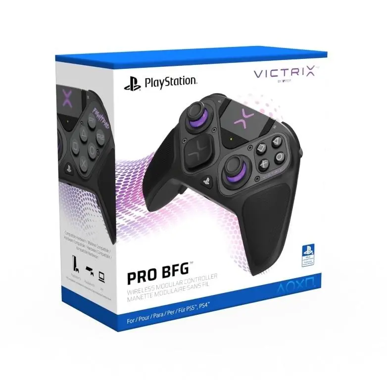 Victrix™ Pro BFG™ Wireless Controller reversible left module, standard ...
