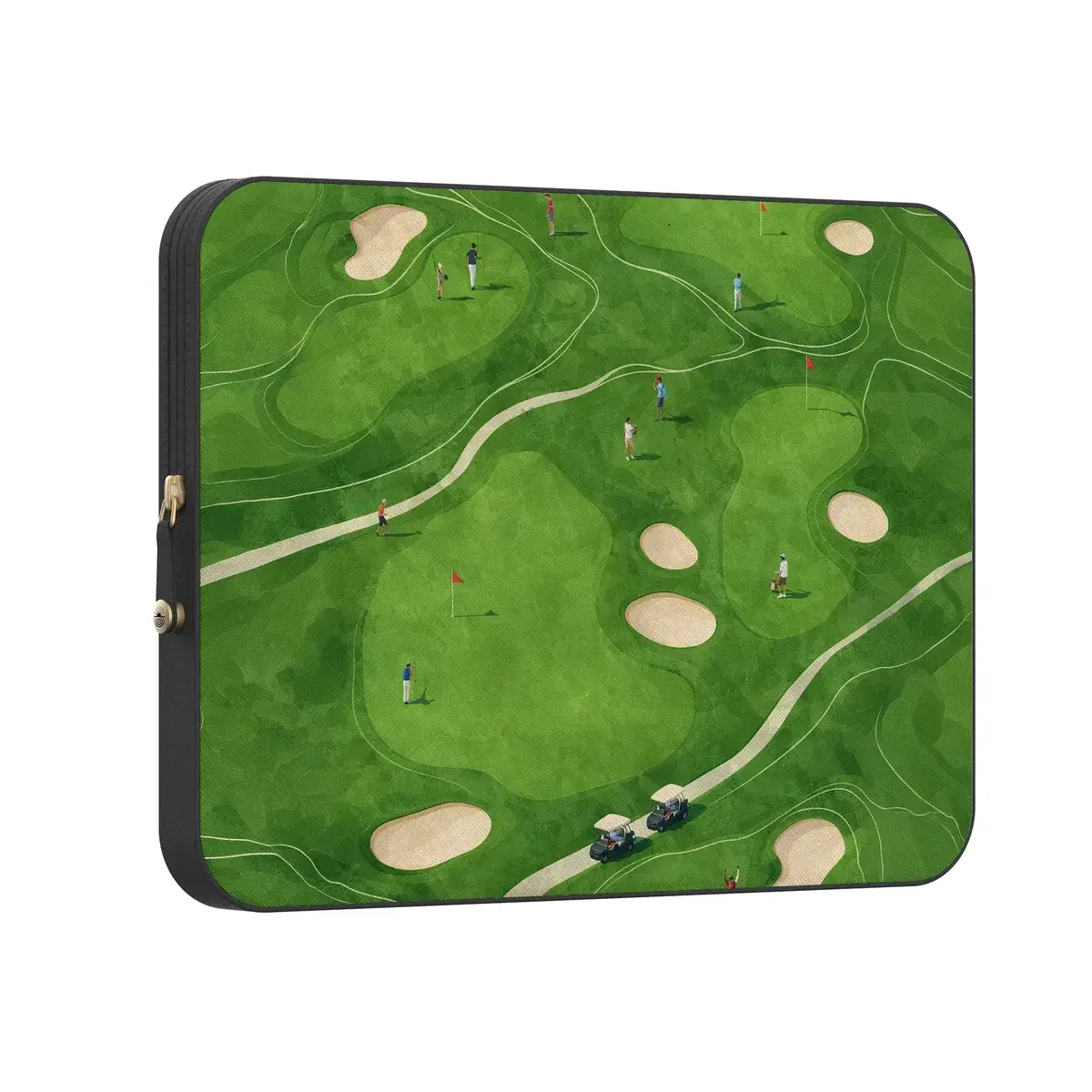 Casely MacBook Laptop Sleeve Case | Clubhouse | The Back Nine