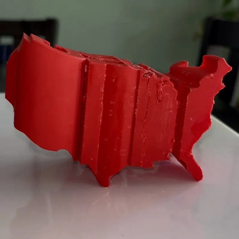 CB USA 3D Flip Block