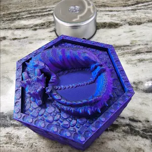 3d Printed box