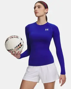 Under Armour HeatGear® Compression Women's Long Sleeve