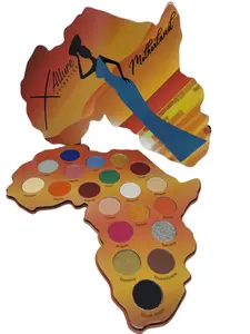 Motherland Eyeshadow Palette