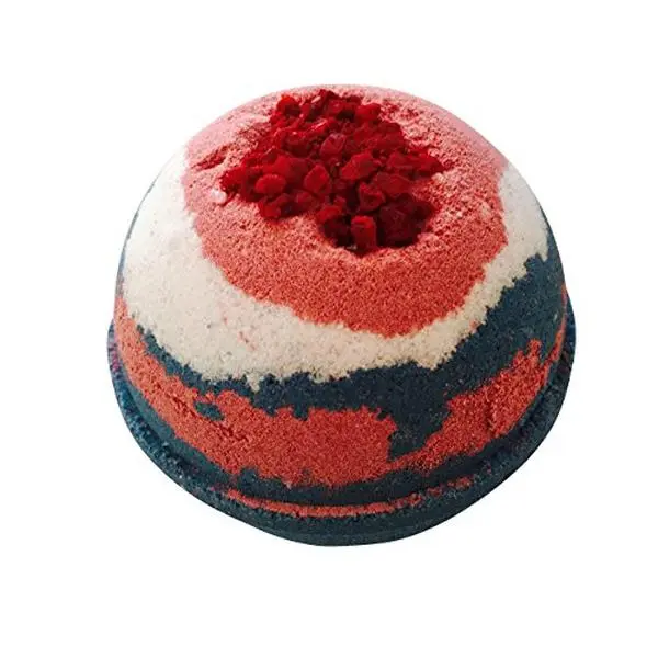 The Patriot Bath Bomb by Soapie Shoppe