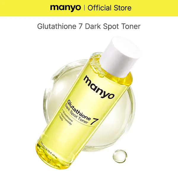 manyo Glutathione 7 Dark Spot Toner 200ml manyo Glutathione 7 Dark Spot Toner 200ml