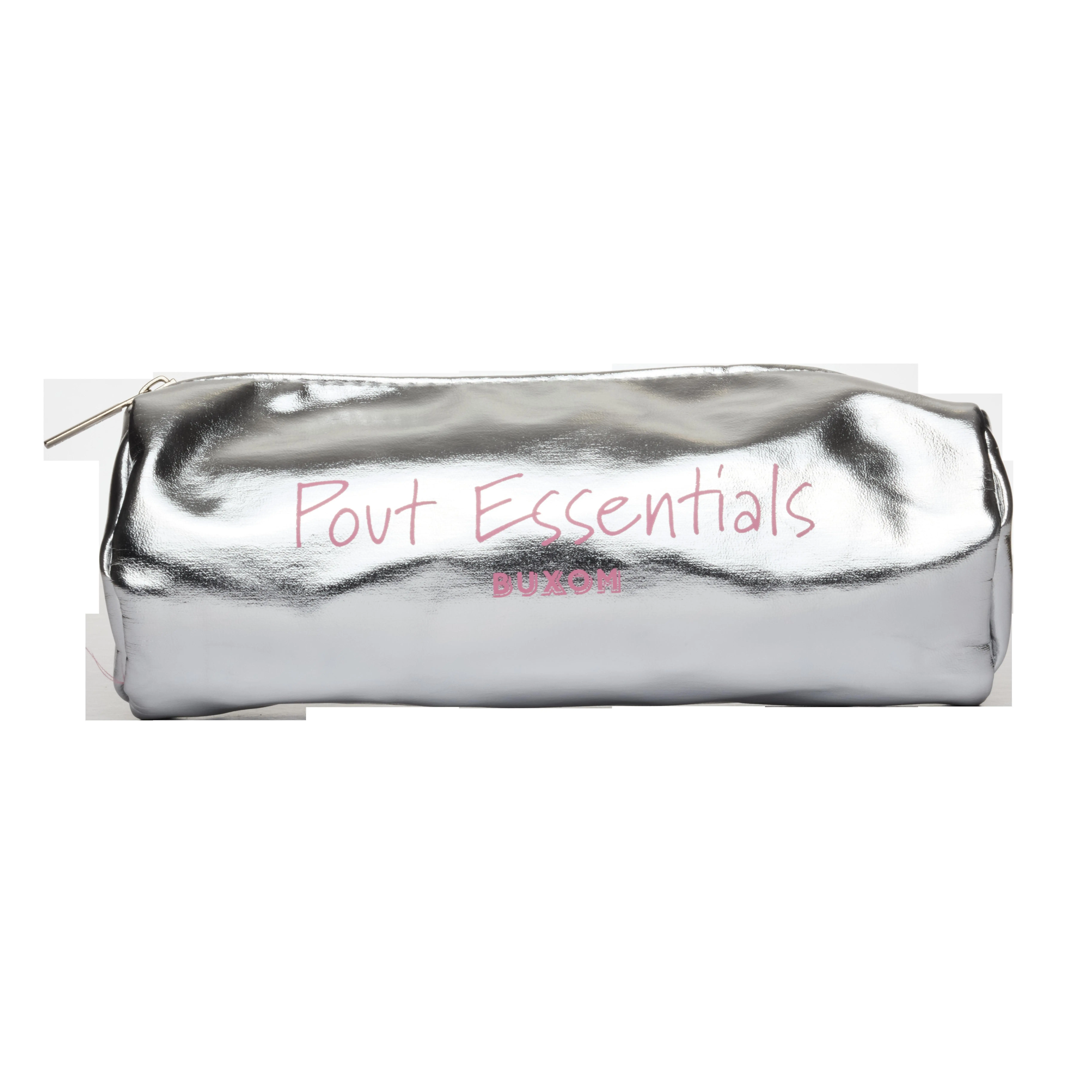 Silver Pencil Case Silver Pencil Case