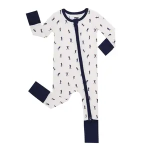 Downhill Skier Pajamas