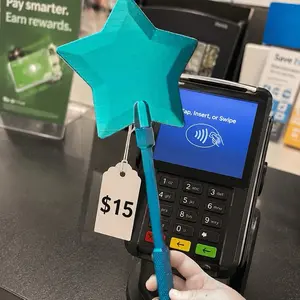 Tap to Pay Magic Wand