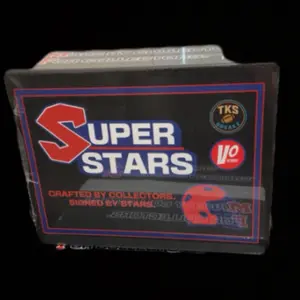 PYP Signed Authentic Helmet Break Super Stars- VO Hobby Collectible Autographed Helmet