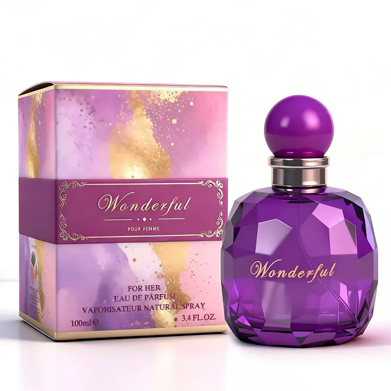 3.4 Fl Oz Women's Eau De Parfum - A Floral Fruity Fragrance For Women - With Raspberry, Blackberry, Tea, Apple Blossom And Freesia - Medium Intensity Perfume