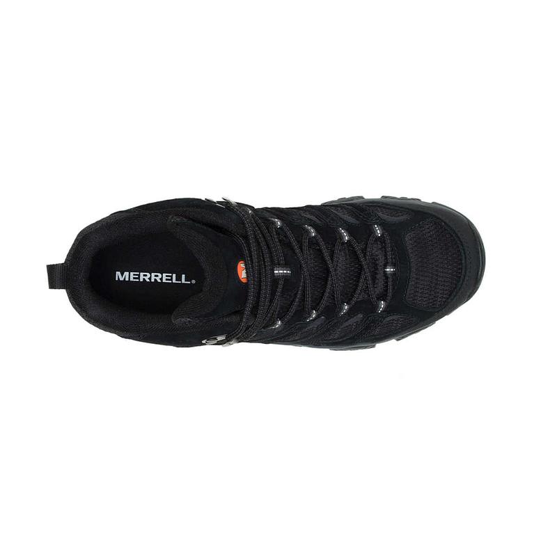 Merrell Men's Moab 3 Mid Hiking Shoe All-Terrain Stability with Vibram
