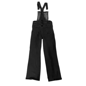 Girls treasure & bond dark gray Overalls size 10