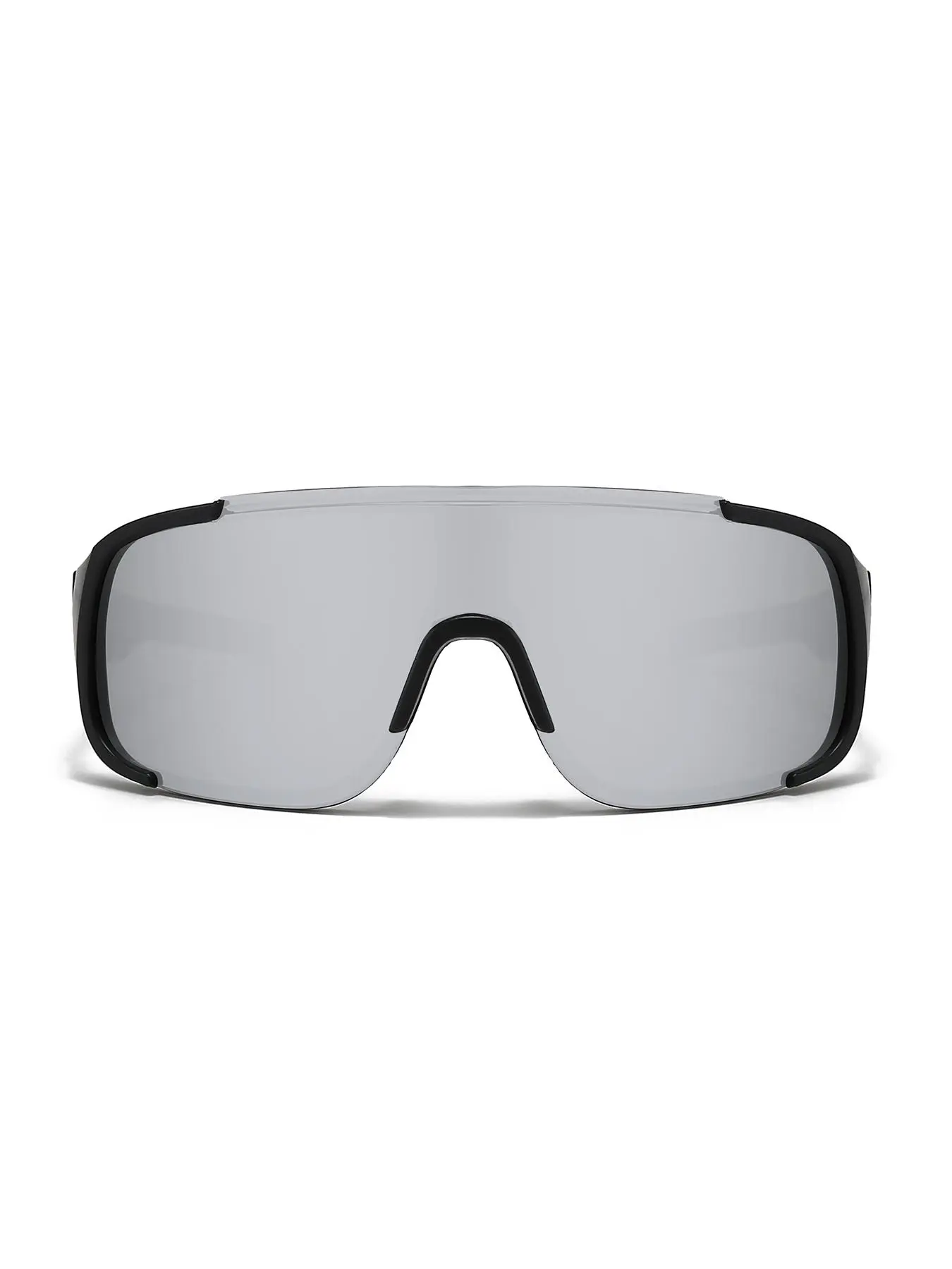 Unisex Simple Style Plain Color Glasses, Trendy Casual Windproof Glasses for Everyday Use, Fashion Accessories for Outdoor Activities, Stylish Glasses