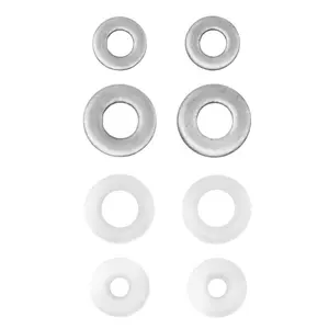 Teak Tuning Y-Truck/Dynamic Edition Tuning Kit - White