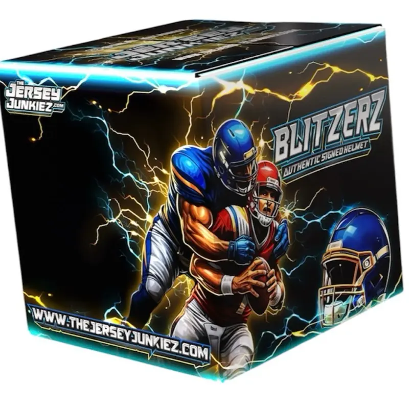 3 Blitzers Break 50% TICKET 100% FLEX