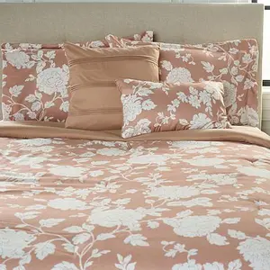 South Street Loft 5-piece Microfiber Comforter Set