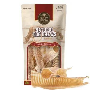 12 Inch Beef Trachea