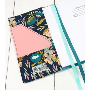 Fabric A5 Journal Cover