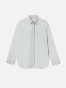 The Heritage Patched Shirt -- Mafalda