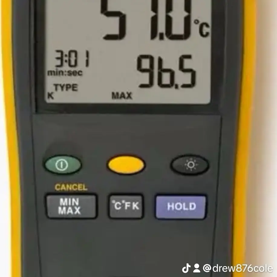 Fluke meter Fluke meter