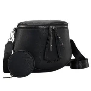 Montana West Large Crossbody Bags for Women Bum Bag Sling Purse with Adjustable Strap