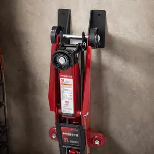 Floor Jack Storage Rack, Wall Mounted Jack Stand, Car Hydraulic Jack Holder, Tool Organizer, Tool Rack & Bar for Home & Garage Tool Organizer, Construction Tool Organizer