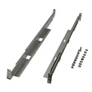 Tripp Lite Expandable Rack Shelf Kit, 1URM Shelves for Home Organization and Storage