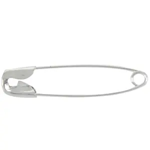 Set of 100 metal Safety Pins,Clothes pin Set of 100 metal Safety Pins,Clothes pin