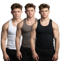 3pk Variety (Black, White, Shadow)