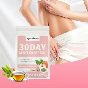 Apexblume 30 day 100% natural herbal tea 3g/0.1oz 30bags Health tea