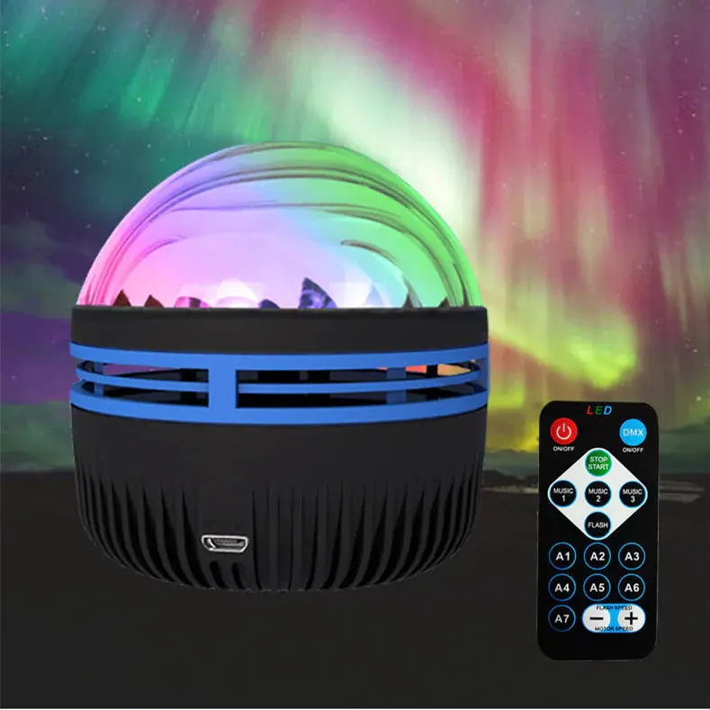 Ambient Aurora Lights Projector