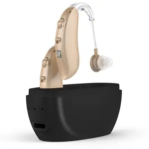 Wireless Earbuds amplifier– Rechargeable In-Ear Audio Device
