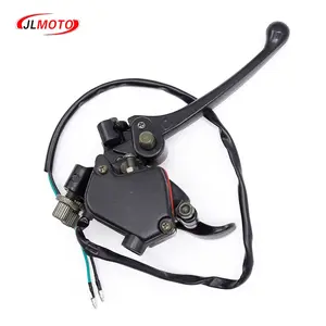 Right Hand Throttle Brake Lever Fit for Chinese 7/8" Handle Bar Taotao ATV Quad 50 70 90 110Cc Bike Parts JLMOTO
