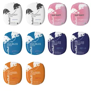 Redbull Collection AirPod Max Case Cover Decorative Headphone Cover