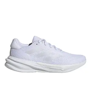 adidas Womens Supernova Stride Running Sneakers Shoes - White
