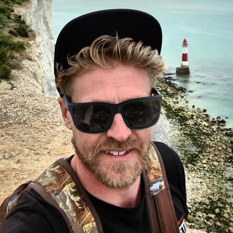 2026 Latest Model Unisex 3Pcs Square Polarized Eyewear – Colorful Graffiti Temples UV400 Protection for Outdoor Use, TikTokShopBlackFriday President’s Day Deal