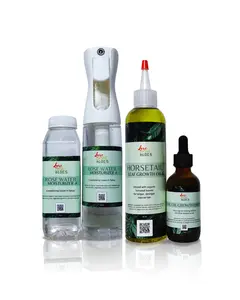 Nurture with Nature Box: 60-Day Solution for Stronger, Longer, Hydrated Locs & Natural Hair