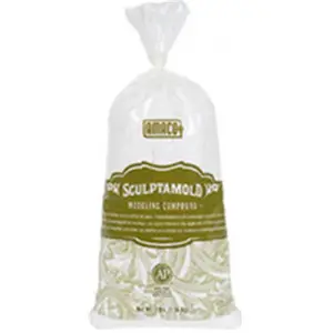 Amaco 41822D Sculptamold Modeling Compound - 25 Lbs.