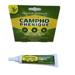 Campho Phenique Maximum Strength Antiseptic Gel