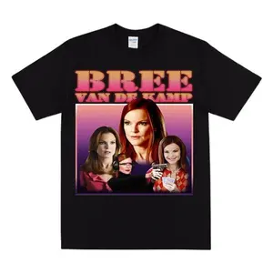 Classic Tv Show Homage T-shirt Pay Tribute To Your Favorite Desperate Housewives Characters