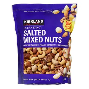Kirkland Signature Fancy Mixed Nuts 40 Oz