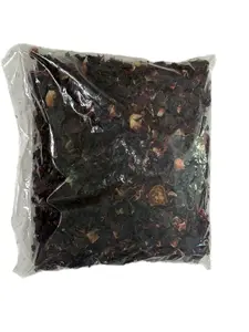 Flor de Jamaica Mexicana Dried Hibiscus Flowers 1 lb | For Agua Fresca & Tea