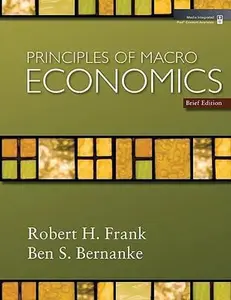 USED-Principles of Macroeconomics, Brief Edition by Robert Frank (Paperback)