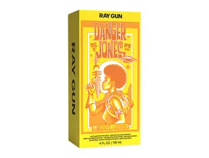 Danger Jones Ray Gun - Neon Yellow Hair Color - Long-Lasting Dye - Haircare, Hair Dye