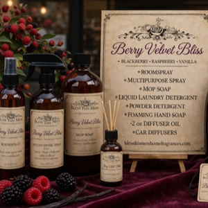 Bless This Mess Home Fragrance